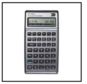 HP 17BII+ calculadora financiera (manual en inglés)